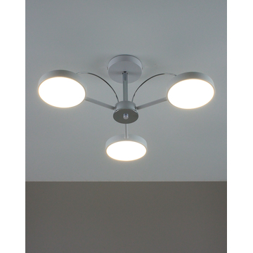 Светильник потолочный светодиодный Moderli V10968-CL Scandi