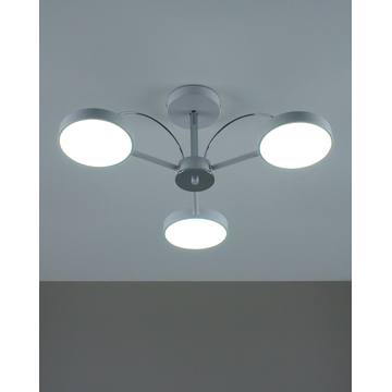 Светильник потолочный светодиодный Moderli V10968-CL Scandi