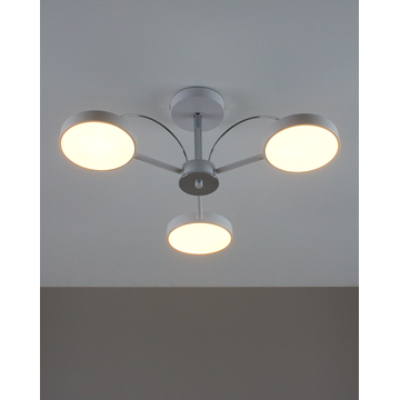 Светильник потолочный светодиодный Moderli V10968-CL Scandi