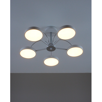 Светильник потолочный светодиодный Moderli V10969-CL Scandi