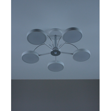 Светильник потолочный светодиодный Moderli V10969-CL Scandi