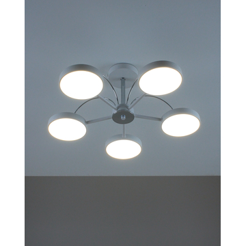 Светильник потолочный светодиодный Moderli V10969-CL Scandi