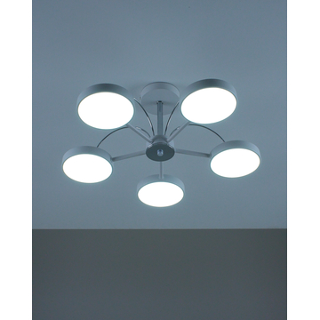 Светильник потолочный светодиодный Moderli V10969-CL Scandi