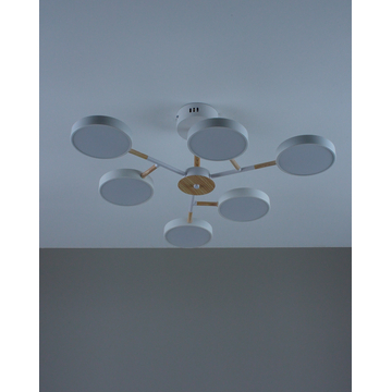 Светильник потолочный светодиодный Moderli V10953-CL Scandi