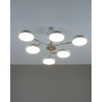 Светильник потолочный светодиодный Moderli V10953-CL Scandi