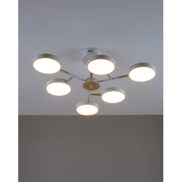 Светильник потолочный светодиодный Moderli V10953-CL Scandi