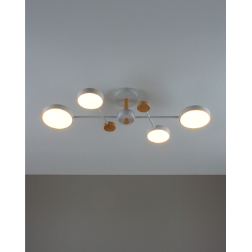 Светильник потолочный светодиодный Moderli V10970-CL Scandi