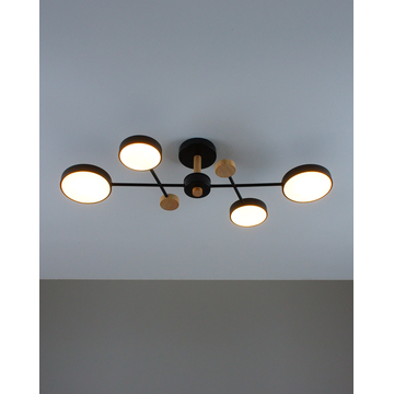 Светильник потолочный светодиодный Moderli V10971-CL Scandi