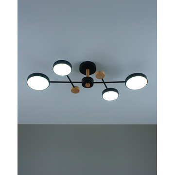 Светильник потолочный светодиодный Moderli V10971-CL Scandi