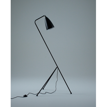 Торшер Moderli V10999-F Show, тренога, черный