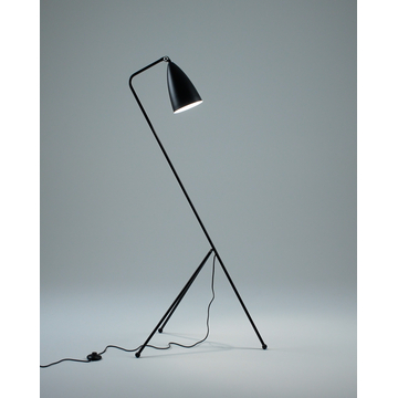 Торшер Moderli V10999-F Show, тренога, черный