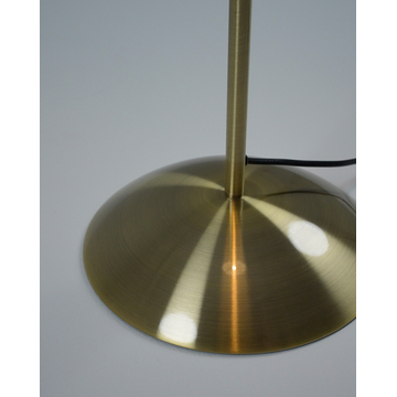 Торшер Moderli V11013-F Flake с белым плафоном сферической формы