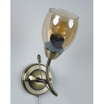 Бра Moderli V10947-W Curly