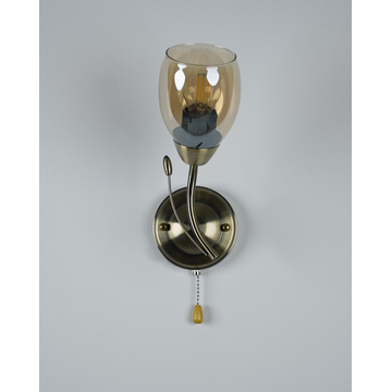 Бра Moderli V10947-W Curly