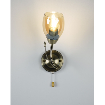 Бра Moderli V10947-W Curly