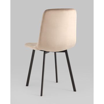 Стул Chilly велюр мокка