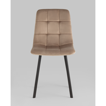 Стул Chilly велюр мокка