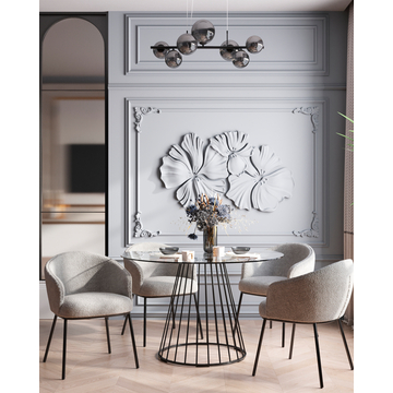Светильник подвесной Moderli V10796-7P Renny