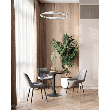 Люстра подвесная светодиодная Moderli V10723-PL Asti