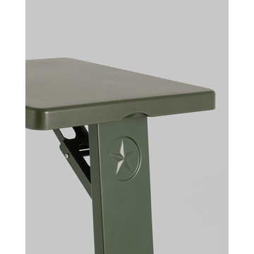 Стул-трансформер Кейт 3 в 1 для рыбака с нагрузкой до 200 кг