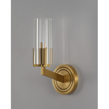 Светильник настенный Moderli V11015-1W Brass