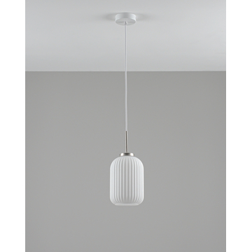 Светильник подвесной Moderli V11029-1P Ivory