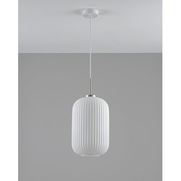 Светильник подвесной Moderli V11030-1P Ivory