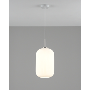 Светильник подвесной Moderli V11030-1P Ivory