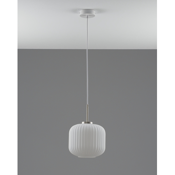 Светильник подвесной Moderli V11031-1P Ivory
