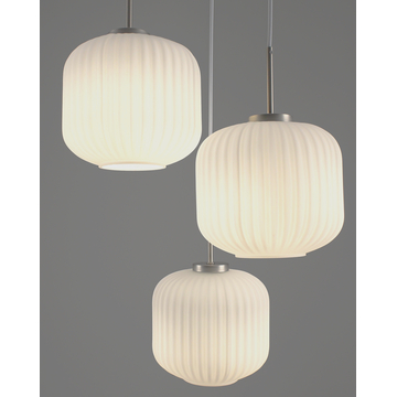 Светильник подвесной Moderli V11032-3P Ivory