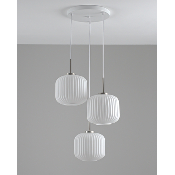 Светильник подвесной Moderli V11032-3P Ivory