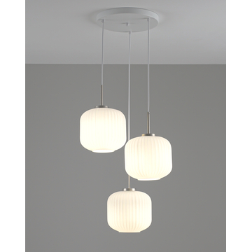 Светильник подвесной Moderli V11032-3P Ivory