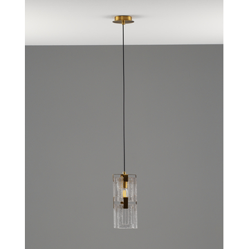 Светильник подвесной Moderli V11080-1P Lilly
