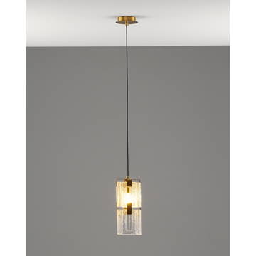 Светильник подвесной Moderli V11080-1P Lilly