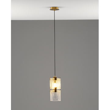 Светильник подвесной Moderli V11080-1P Lilly
