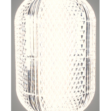 Светильник подвесной светодиодный Moderli V11121-PL Amber