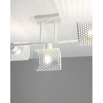 Светильник потолочный Moderli V10924-C Lori