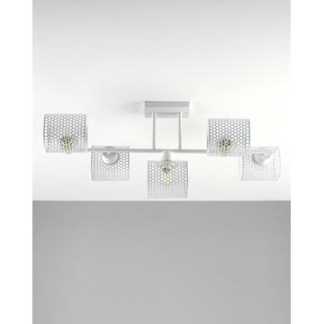 Светильник потолочный Moderli V10925-C Lori