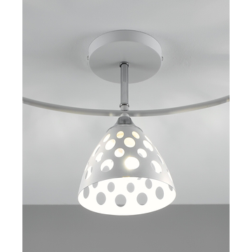 Светильник потолочный Moderli V10927-C Avanti