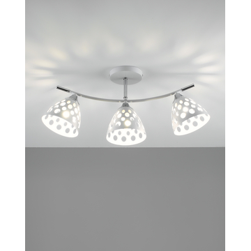 Светильник потолочный Moderli V10927-C Avanti