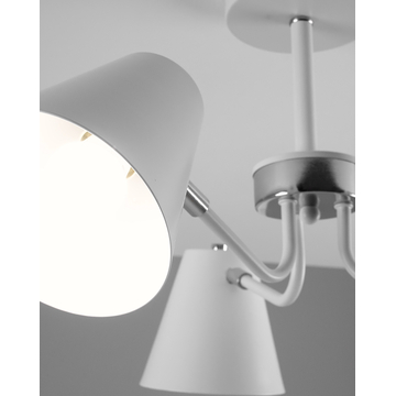 Светильник потолочный Moderli V10928-C Nea