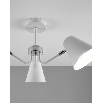 Светильник потолочный Moderli V10928-C Nea