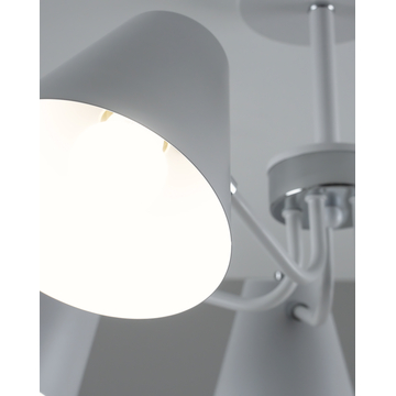 Светильник потолочный Moderli V10929-C Nea