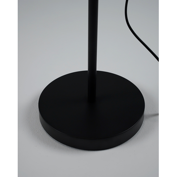 Торшер для чтения Moderli V11050-1F Shades, черный