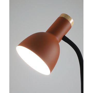 Торшер для чтения Moderli V11053-1F Shades, красный