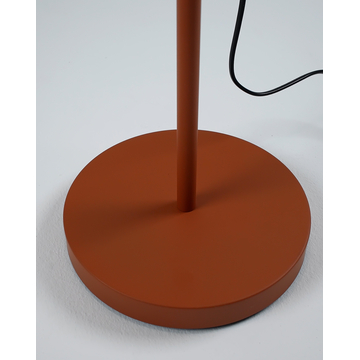 Торшер для чтения Moderli V11053-1F Shades, красный