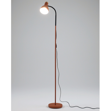 Торшер для чтения Moderli V11053-1F Shades, красный