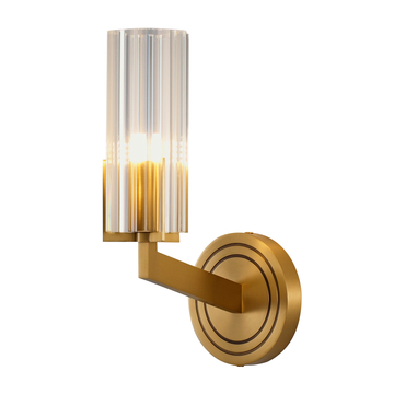 Светильник настенный Moderli V11949-2W Brass