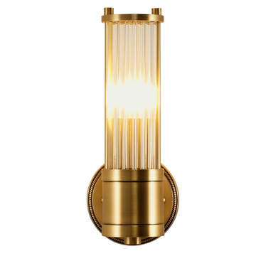 Светильник настенный Moderli V11949-2W Brass