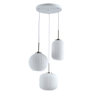 Светильник подвесной Moderli V11033-3P Ivory